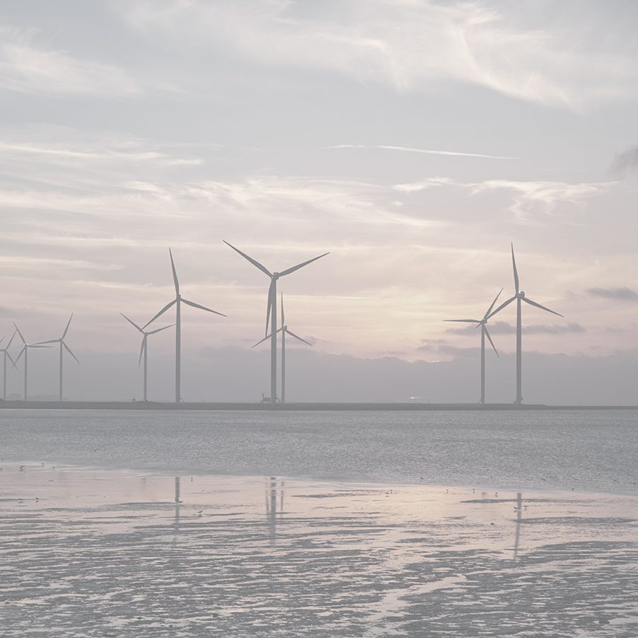 Offshore Wind erneuerbare Energie