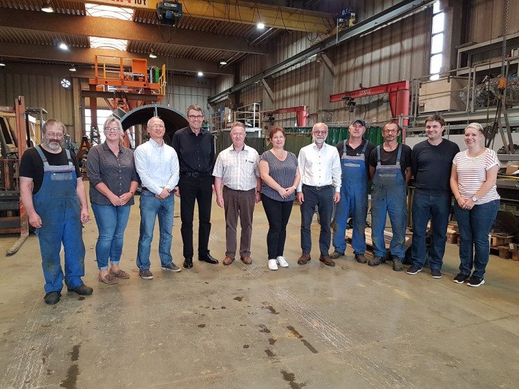 New AXXIA Management