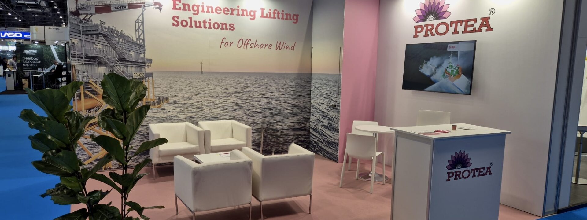 Protea at WindEurope 2026